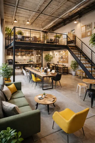 Kontraktor Mezzanine jelambar
